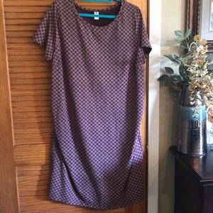 Maternity sheath dress